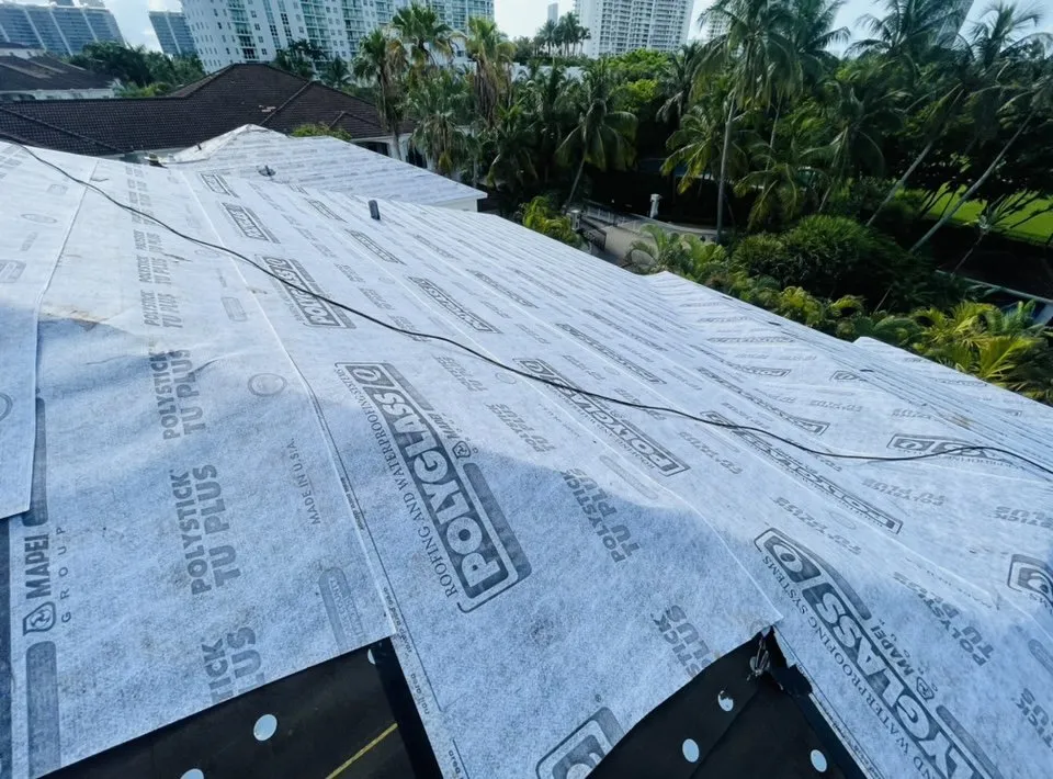 Slide of Blue Bird Homes