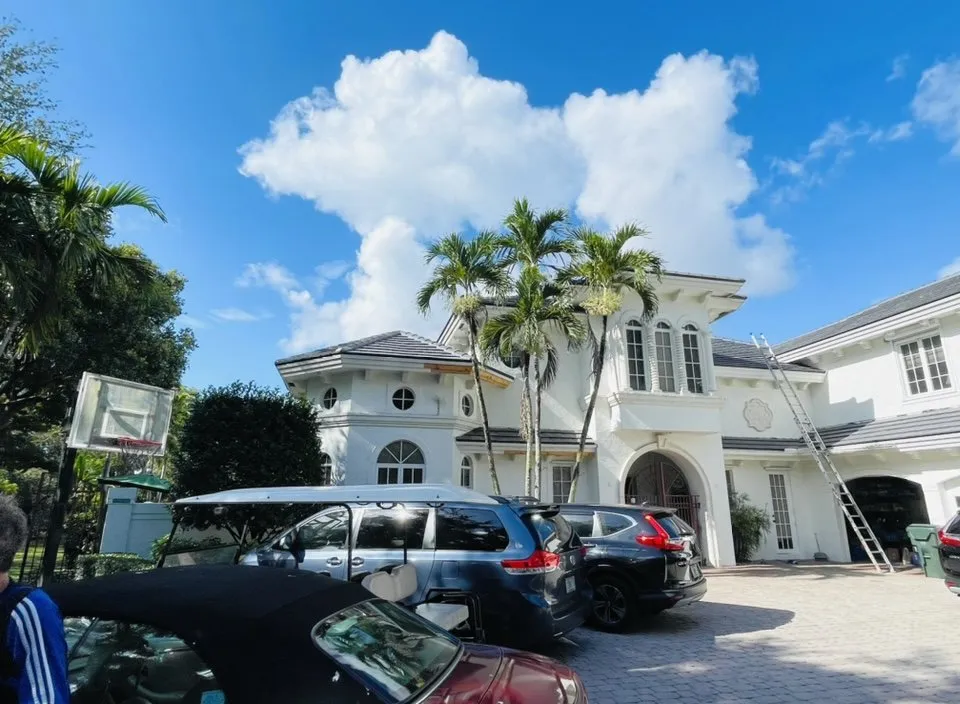 Slide of Blue Bird Homes