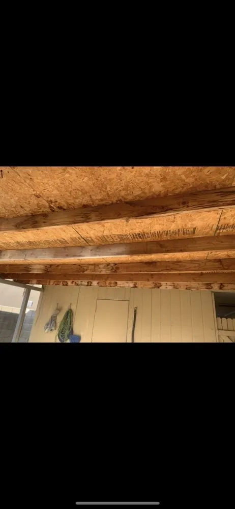 Slide of Blue Boy Roofing