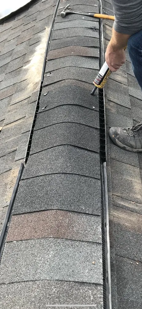 Slide of Blue Buffalo Roofing