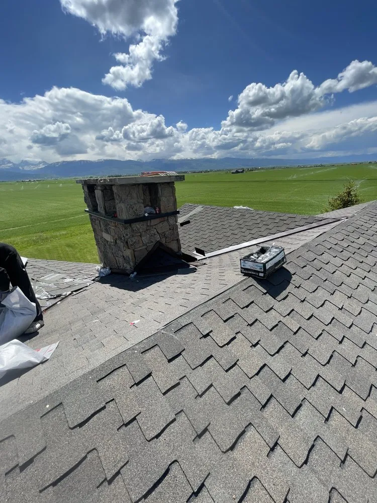 Slide of Blue Buffalo Roofing