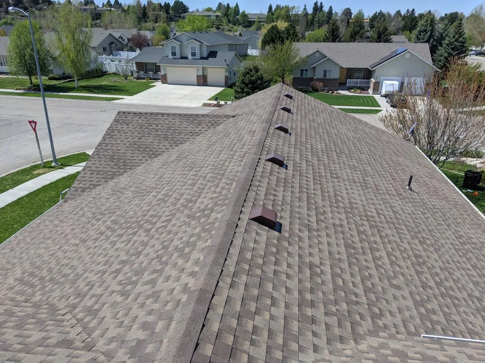Slide of Blue Buffalo Roofing