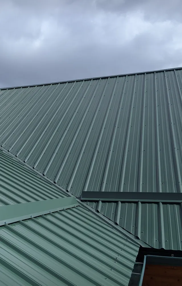 Slide of Blue Buffalo Roofing