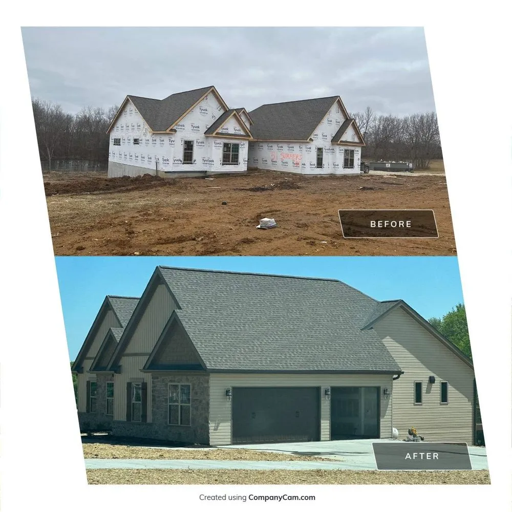 Slide of Blue City Exteriors