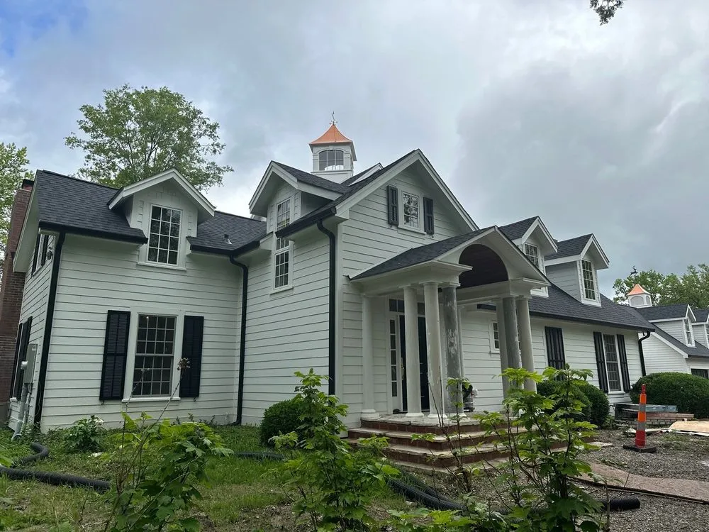 Slide of Blue City Exteriors