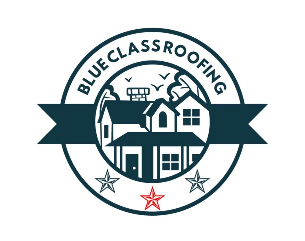 Slide of Blue Class Roofing