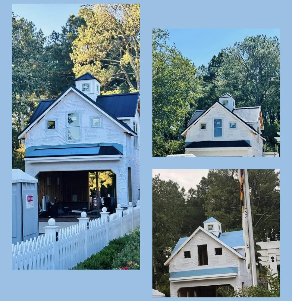 Slide of Blue Coast Construction