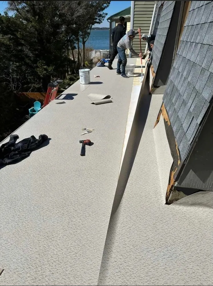 Slide of Blue Coast Construction