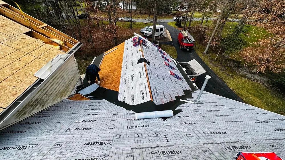 Slide of Blue Coast Construction