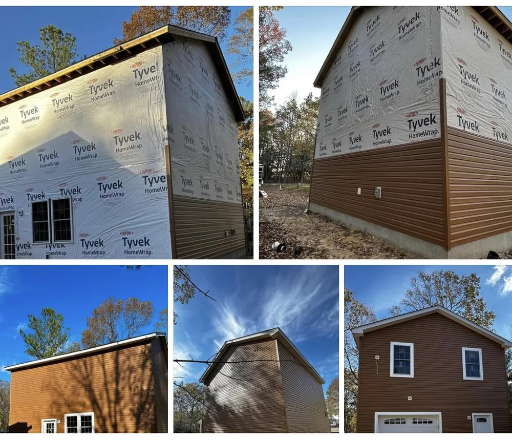 Slide of Blue Coast Construction