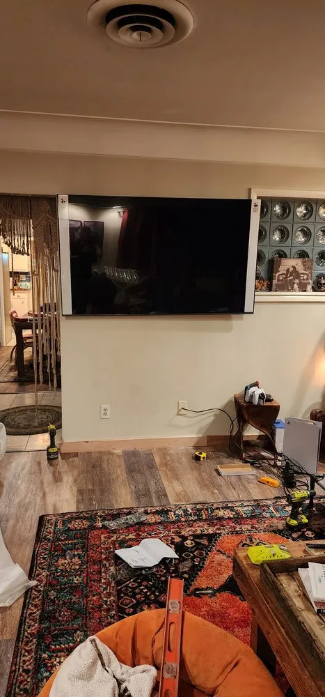 Slide of Blue Collar Carpentry