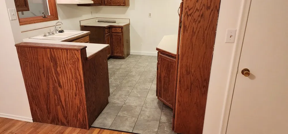 Slide of Blue Collar Carpentry