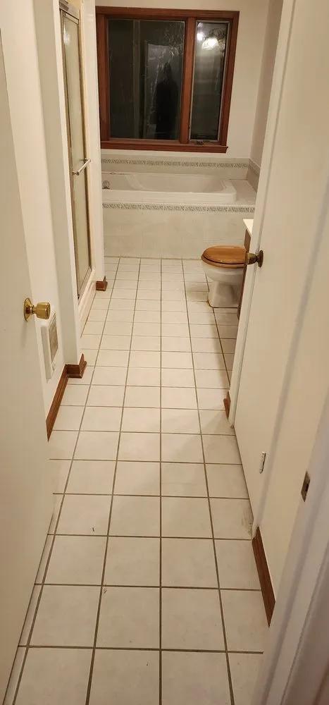 Slide of Blue Collar Carpentry