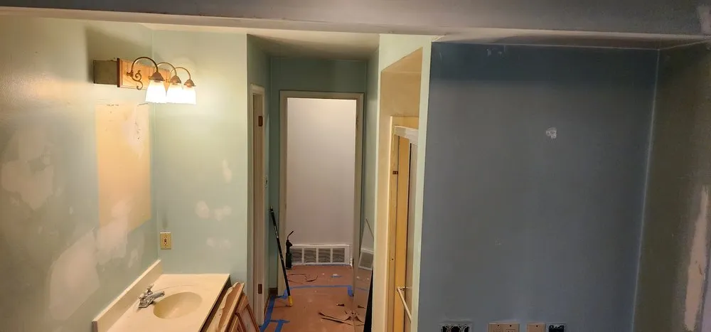 Slide of Blue Collar Carpentry