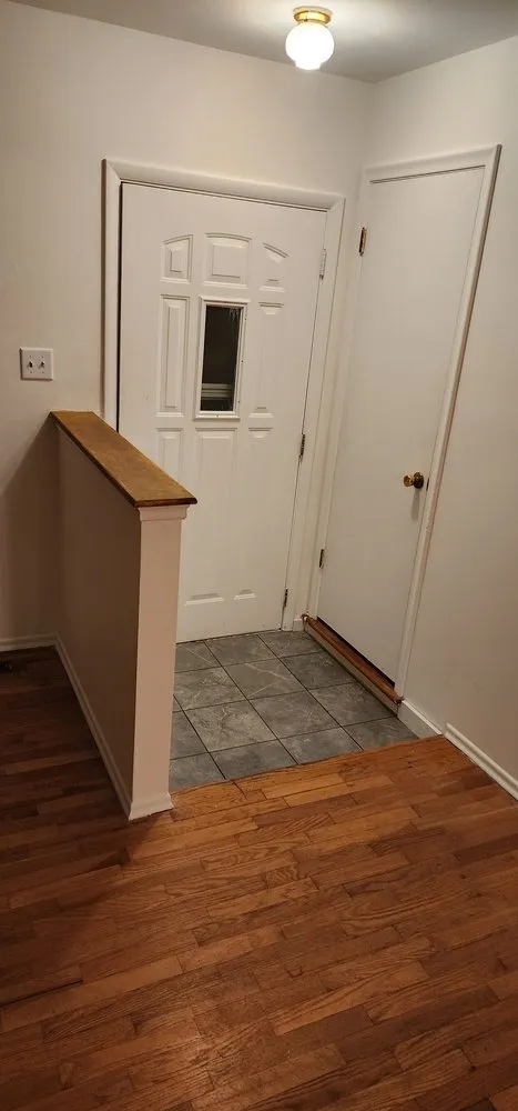 Slide of Blue Collar Carpentry