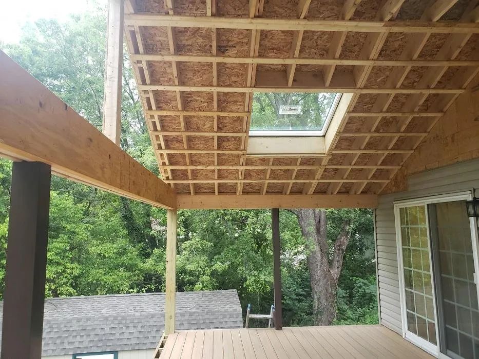 Professional storm damage roof repair in Douglassville, PA - Blue Collar Construction
