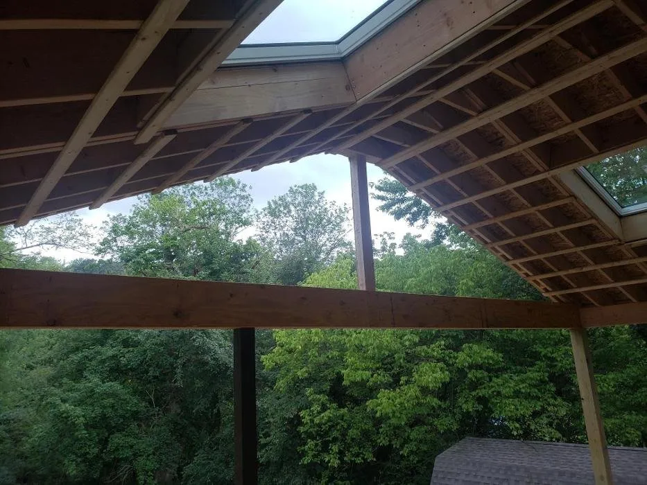 Emergency residential roofing service experts serving Douglassville, PA - Blue Collar Construction