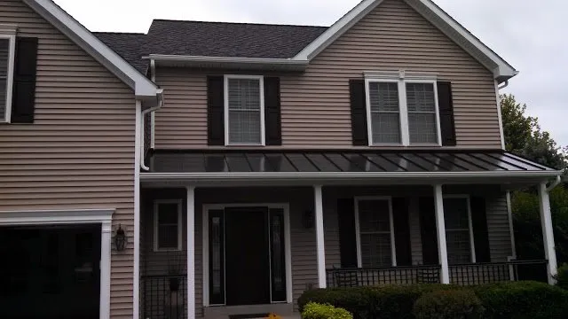 Trusted roof replacement for homes in Douglassville, PA by Blue Collar Construction