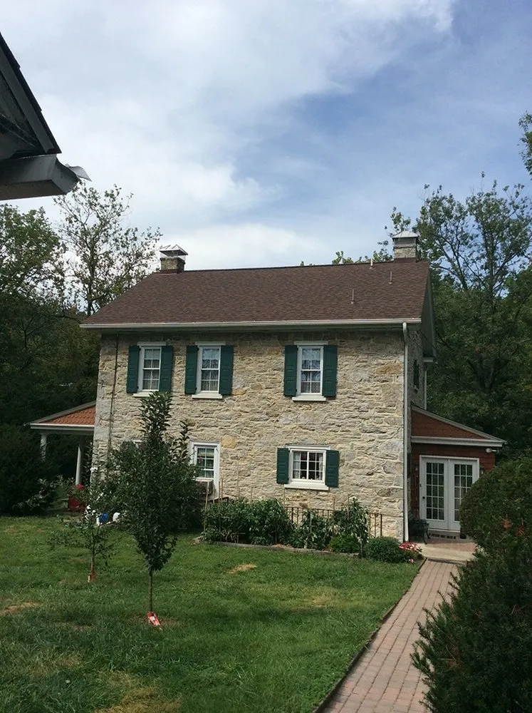 Professional roof replacement with free inspection across Douglassville, PA - Blue Collar Construction