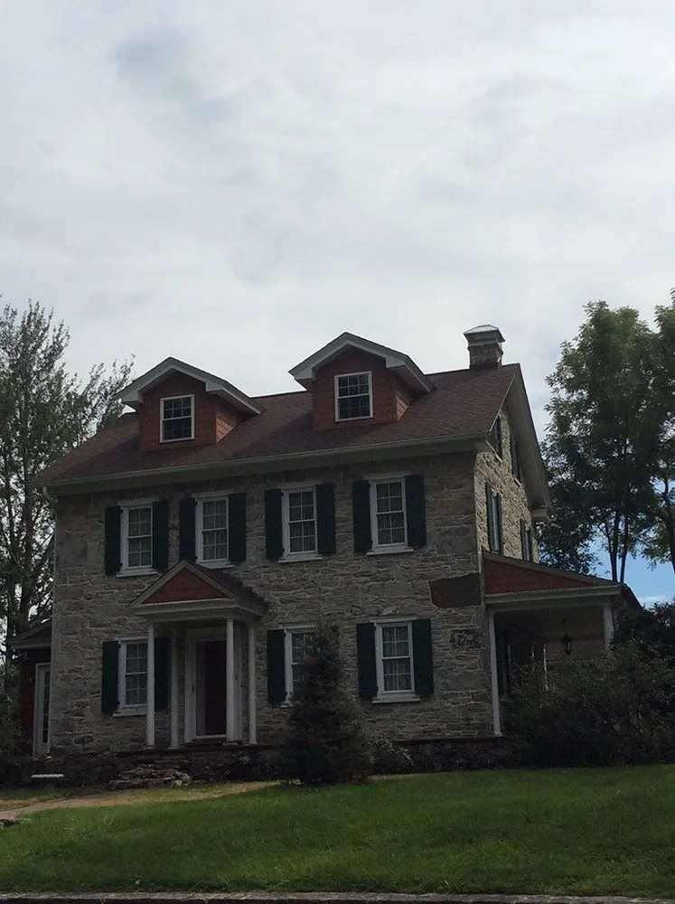 Professional storm damage roof repair experts serving Douglassville, PA - Blue Collar Construction