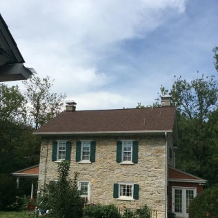 Reliable residential roofing service in Douglassville, PA by Blue Collar Construction