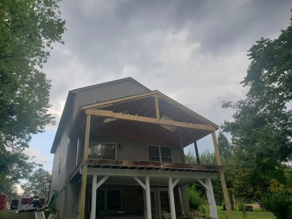 Trusted roof replacement same-day service across Douglassville, PA - Blue Collar Construction