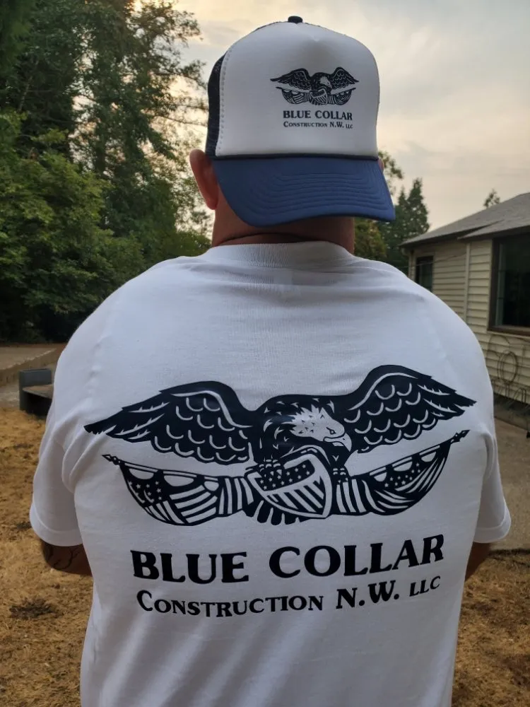 Slide of Blue Collar Construction