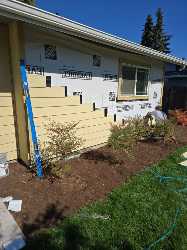 Slide of Blue Collar Construction