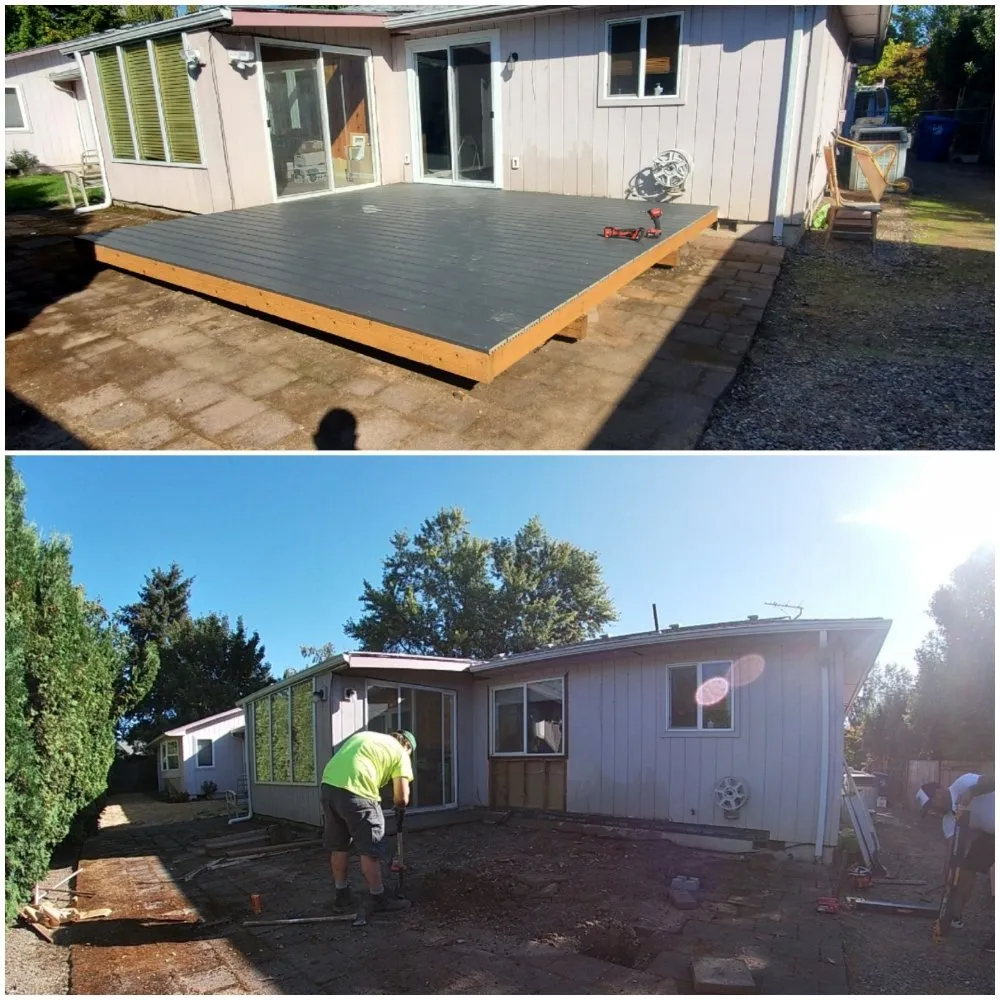 Slide of Blue Collar Construction