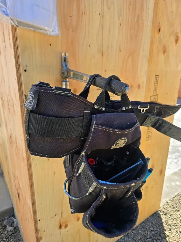 Slide of Blue Collar Construction