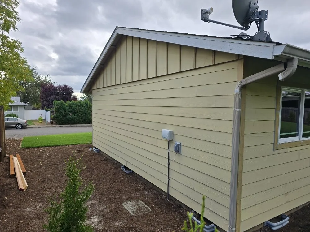 Slide of Blue Collar Construction