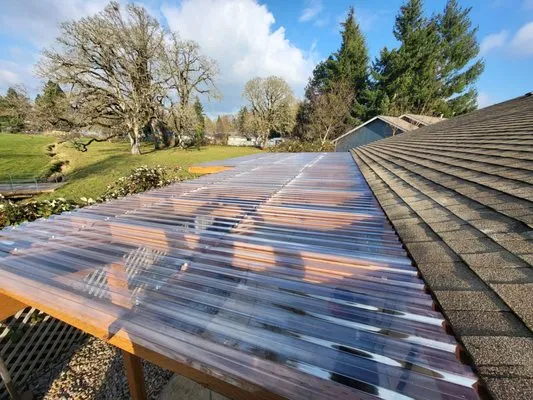 Blue Collar Construction Logo