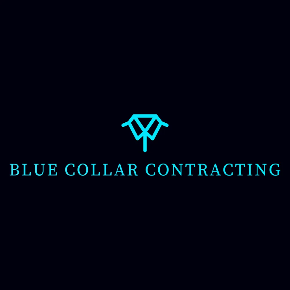 Slide of Blue Collar Contracting