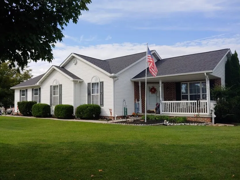 Slide of Blue Collar Restoration Services