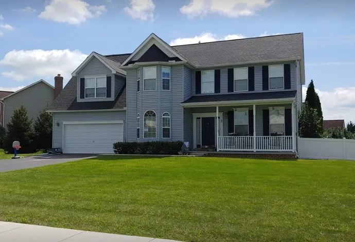 Slide of Blue Collar Restoration Services