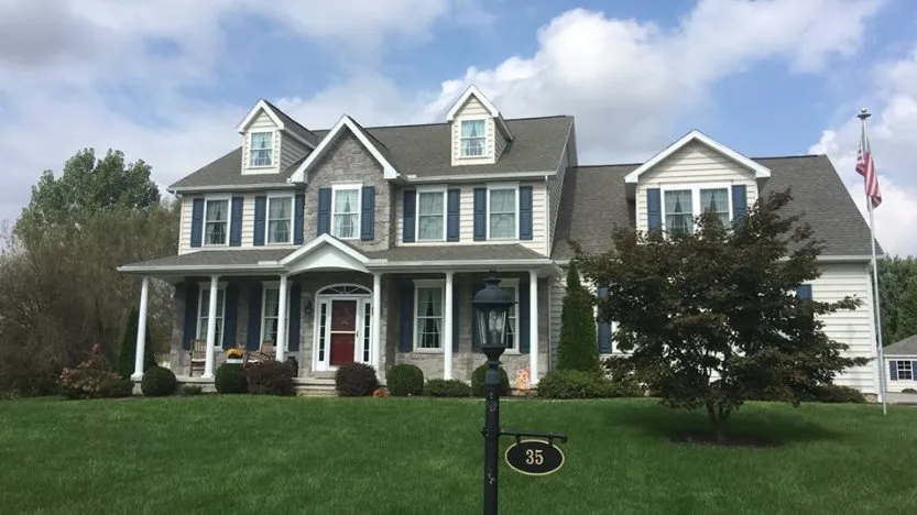 Slide of Blue Collar Restoration Services