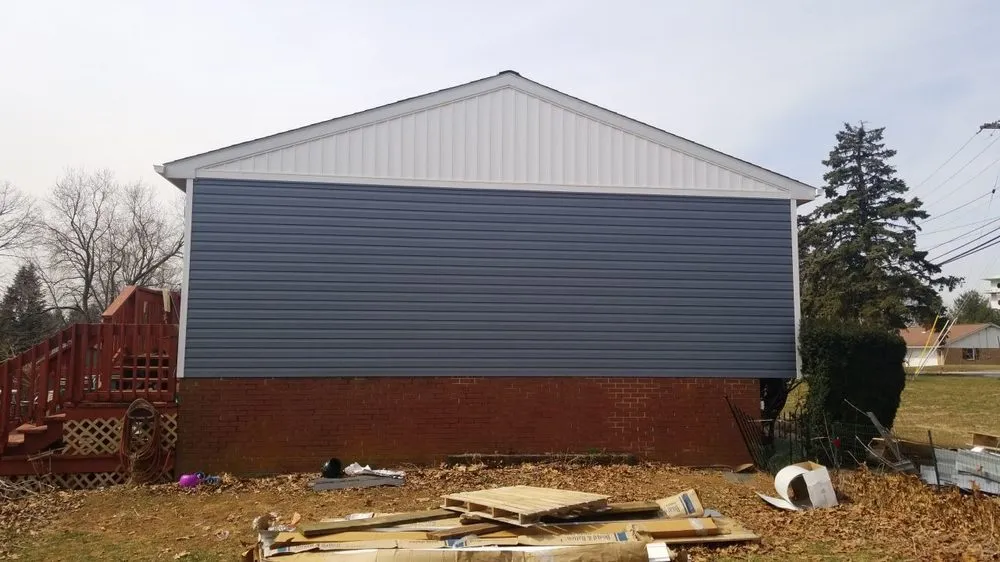 Slide of Blue Collar Restoration Services