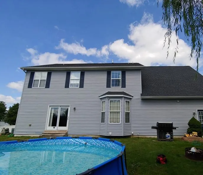 Slide of Blue Collar Restoration Services