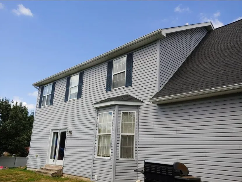 Slide of Blue Collar Restoration Services