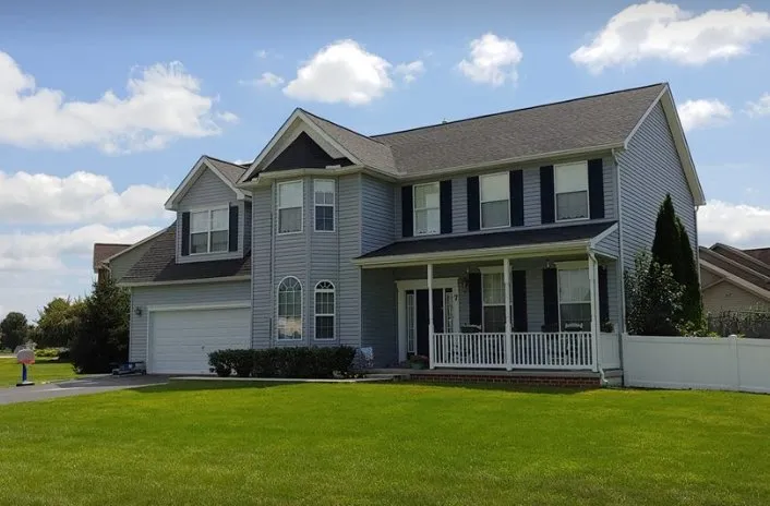 Slide of Blue Collar Restoration Services