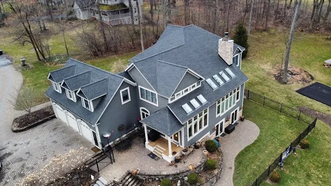 Slide of Blue Collar Roofers