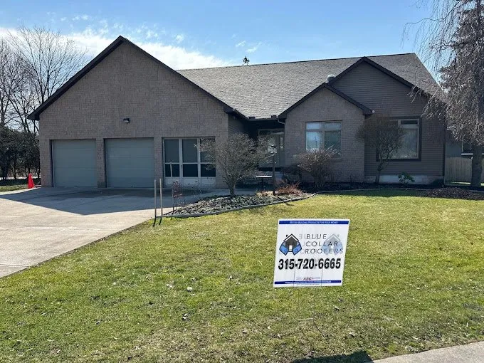 Slide of Blue Collar Roofers