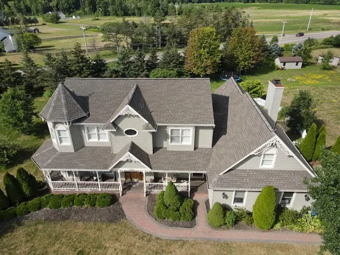 Slide of Blue Collar Roofers