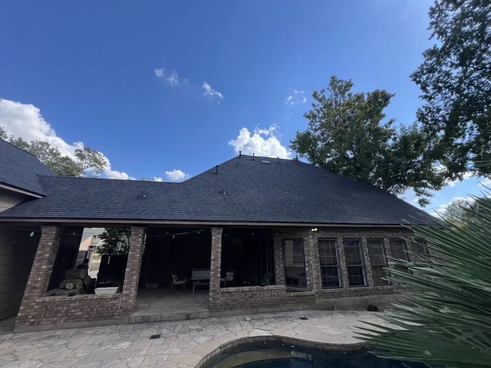 Slide of Blue Collar Roofing & Construction