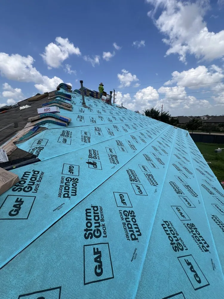 Slide of Blue Collar Roofing & Construction