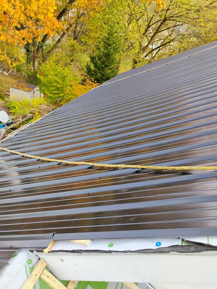 Slide of Blue Collar Roofing and Siding