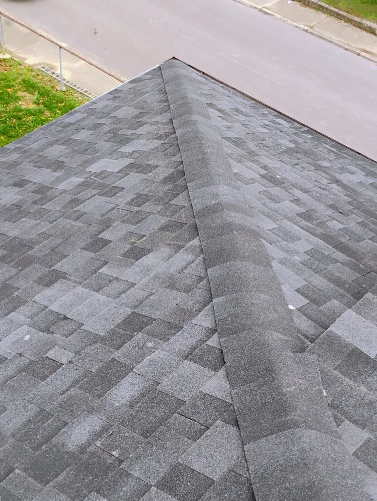 Slide of Blue Collar Roofing and Siding