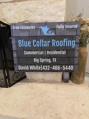 Blue Collar Roofing