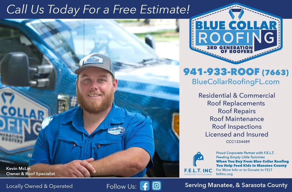 Slide of Blue Collar Roofing
