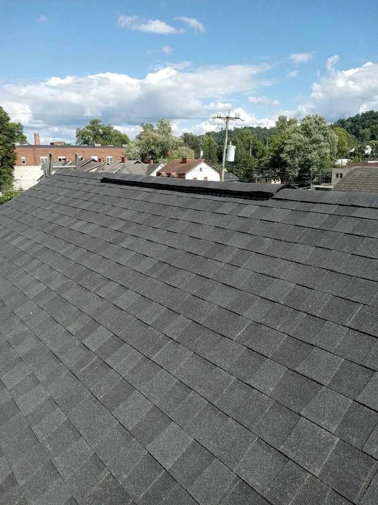 Slide of Blue Collar Roofing